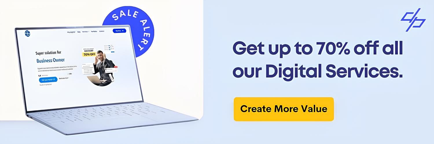 Digital Marketing Strategies That Boost Sales and Awareness banner ajakan untuk melakukan jasa pembuatan website di DIGIPAL Agency oleh Jeremi Napoli Siregar.