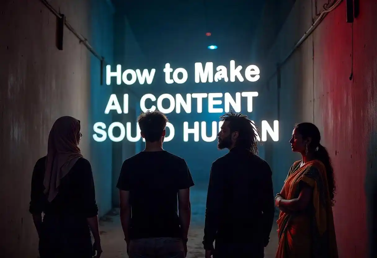How to Make AI Content Sound Human in 2025 How to Make AI Content sound human in 2025 - Jeremi Napoli Siregar